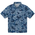 Nevada Wolf Pack Hawaiian Shirt – Hibiscus Oasis