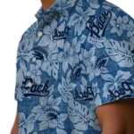 Nevada Wolf Pack Hawaiian Shirt – Hibiscus Oasis