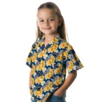 Nevada Wolf Pack Hawaiian Shirt – Hibiscus Tropics