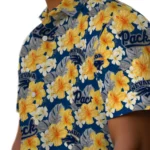 Nevada Wolf Pack Hawaiian Shirt – Hibiscus Tropics