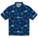 Nevada Wolf Pack Hawaiian Shirt – Palm And Clouds