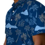 Nevada Wolf Pack Hawaiian Shirt – Palm And Clouds