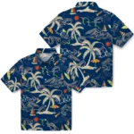 Nevada Wolf Pack Hawaiian Shirt – Palm Tree Island