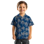 Nevada Wolf Pack Hawaiian Shirt – Palm Tree Motif
