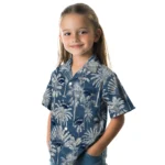 Nevada Wolf Pack Hawaiian Shirt – Vintage Palm Tree