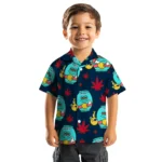 New England Patriots Hawaiian Shirt – Chill Vibe