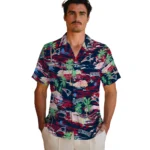 New England Patriots Hawaiian Shirt – Hawaii Island