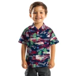 New England Patriots Hawaiian Shirt – Hawaii Island