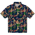 New England Patriots Hawaiian Shirt – Hawaiian Girls Design