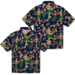New England Patriots Hawaiian Shirt – Hawaiian Girls Design