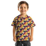 New England Patriots Hawaiian Shirt – Hibiscus Tropics