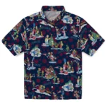 New England Patriots Hawaiian Shirt – Simpsons Christmas