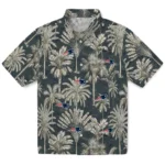 New England Patriots Hawaiian Shirt – Vintage Palm Tree