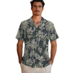 New England Patriots Hawaiian Shirt – Vintage Palm Tree