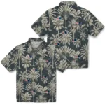 New England Patriots Hawaiian Shirt – Vintage Palm Tree
