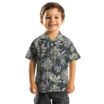New England Patriots Hawaiian Shirt – Vintage Palm Tree
