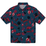 New Jersey Devils Hawaiian Shirt – Beach Vibe