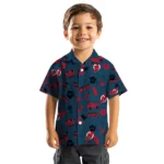 New Jersey Devils Hawaiian Shirt – Beach Vibe