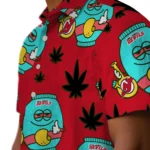 New Jersey Devils Hawaiian Shirt – Chill Vibe