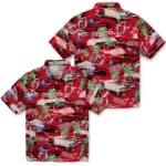 New Jersey Devils Hawaiian Shirt – Hawaii Island