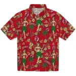 New Jersey Devils Hawaiian Shirt – Hawaiian Girls Design