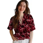 New Jersey Devils Hawaiian Shirt – Hibiscus Exotic