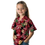 New Jersey Devils Hawaiian Shirt – Hibiscus Tiki Jungle