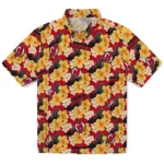 New Jersey Devils Hawaiian Shirt – Hibiscus Tropics