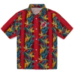 New Jersey Devils Hawaiian Shirt – Paradise Vines