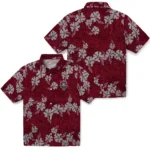New Mexico Lobos Hawaiian Shirt – 50th State Flower