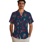 New Mexico Lobos Hawaiian Shirt – Beach Vibe