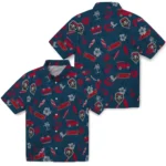 New Mexico Lobos Hawaiian Shirt – Beach Vibe