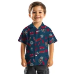 New Mexico Lobos Hawaiian Shirt – Beach Vibe