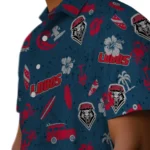 New Mexico Lobos Hawaiian Shirt – Beach Vibe