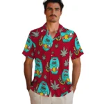 New Mexico Lobos Hawaiian Shirt – Chill Vibe