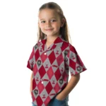 New Mexico Lobos Hawaiian Shirt – Golfing Plaid