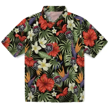 new mexico lobos hibiscus bird hawaiian shirts best selling