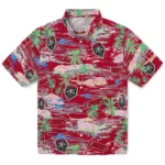 New Mexico Lobos Hawaiian Shirt – Hawaii Island