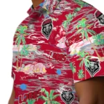 New Mexico Lobos Hawaiian Shirt – Hawaii Island