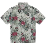 New Mexico Lobos Hawaiian Shirt – Hibiscus Designs