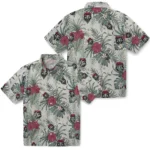 New Mexico Lobos Hawaiian Shirt – Hibiscus Designs