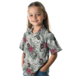 New Mexico Lobos Hawaiian Shirt – Hibiscus Designs