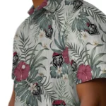 New Mexico Lobos Hawaiian Shirt – Hibiscus Designs