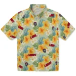 New Mexico Lobos Hawaiian Shirt – Hibiscus Mood