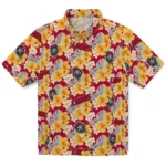 New Mexico Lobos Hawaiian Shirt – Hibiscus Tropics