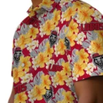 New Mexico Lobos Hawaiian Shirt – Hibiscus Tropics