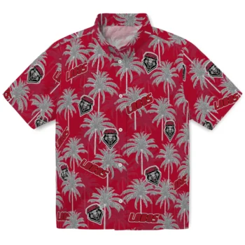 new mexico lobos palm grove red hawaiian shirts best selling