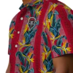 New Mexico Lobos Hawaiian Shirt – Paradise Vines