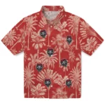 New Mexico Lobos Hawaiian Shirt – Vintage Palm Tree