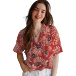 New Mexico Lobos Hawaiian Shirt – Vintage Palm Tree